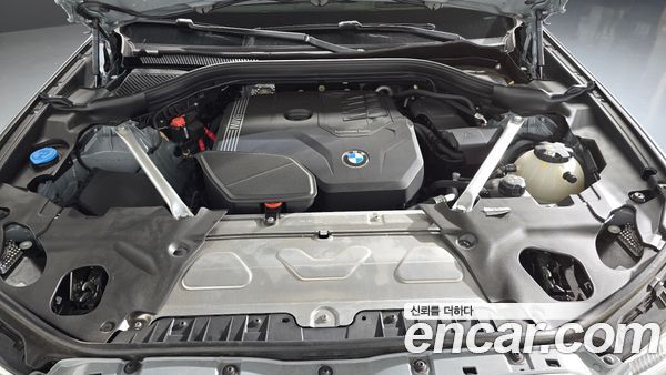 BMW X3 2024, фото 6