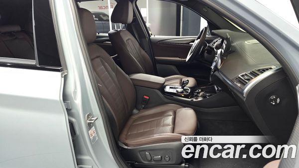 BMW X3 2024, фото 16