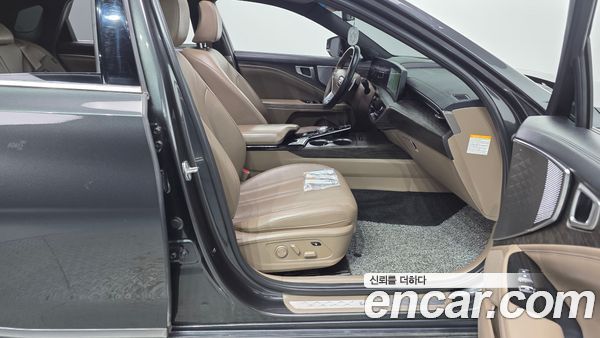 Kia K8 2023, фото 16