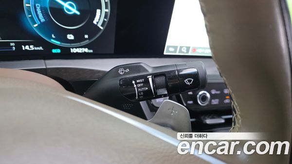 Kia K8 2023, фото 29