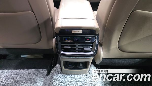 Kia K8 2023, фото 35