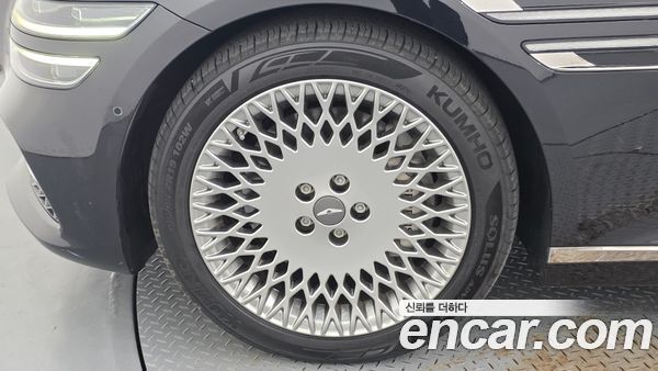 Genesis G80 2023, фото 5
