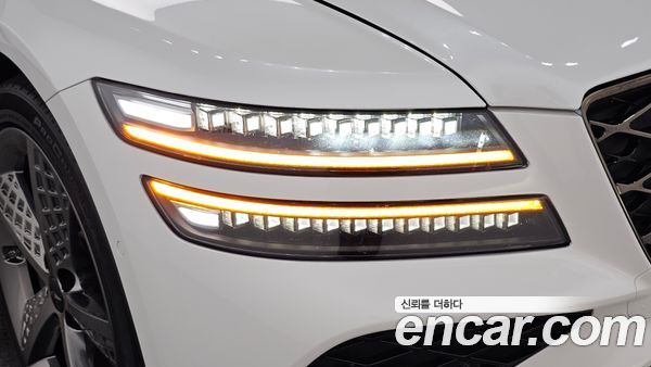 Genesis G80 2025, фото 7