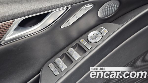 Genesis G80 2025, фото 28