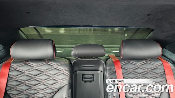 Genesis G80 2025, фото 30