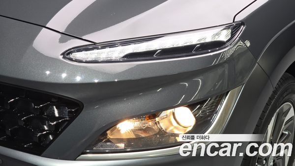 Hyundai Kona 2023, фото 8