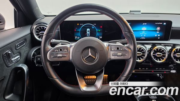 Mercedes-Benz A-Class 2020, фото 20