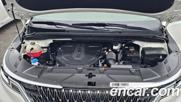 Kia Carnival 2021, фото 20