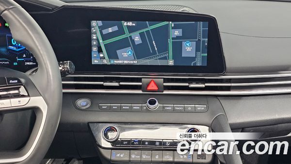 Hyundai Elantra 2023, фото 19