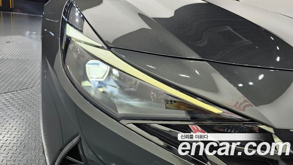 Hyundai Elantra 2023, фото 7