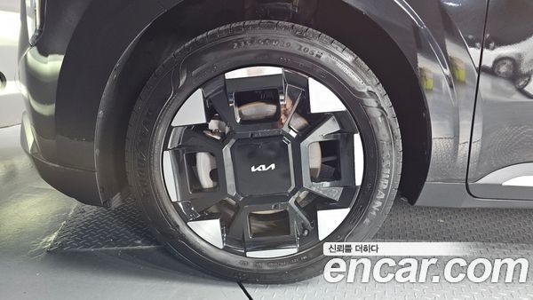 Kia Carnival 2024, фото 4