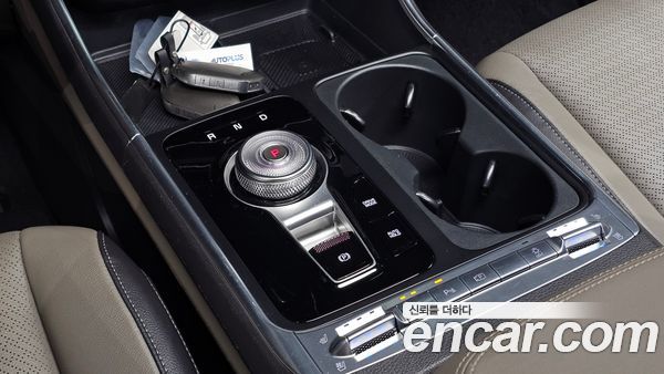 Kia Carnival 2024, фото 11