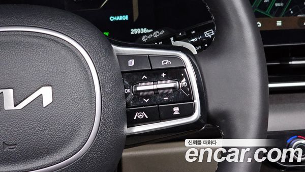 Kia Carnival 2024, фото 25