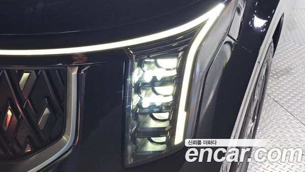 Kia Carnival 2024, фото 7