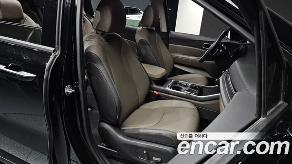 Kia Carnival 2024, фото 15