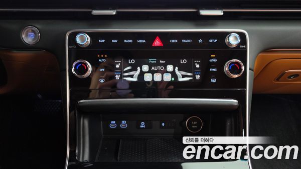 Genesis GV80 2024, фото 31