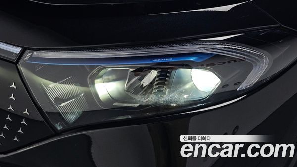Mercedes-Benz EQA 2025, фото 7