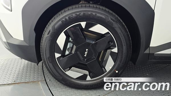 Kia EV5 2026, фото 5