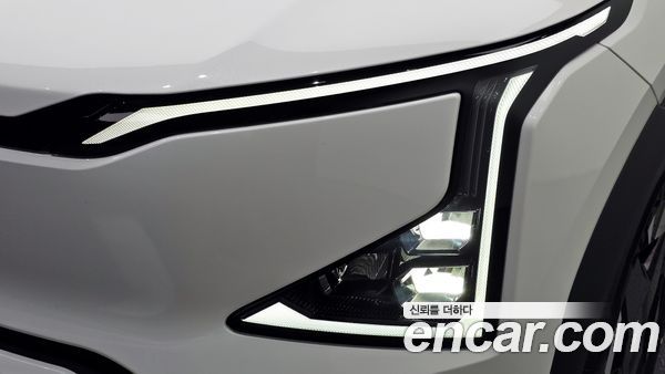 Kia EV5 2026, фото 8