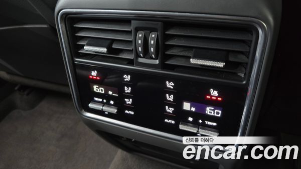 Porsche Cayenne 2021, фото 20