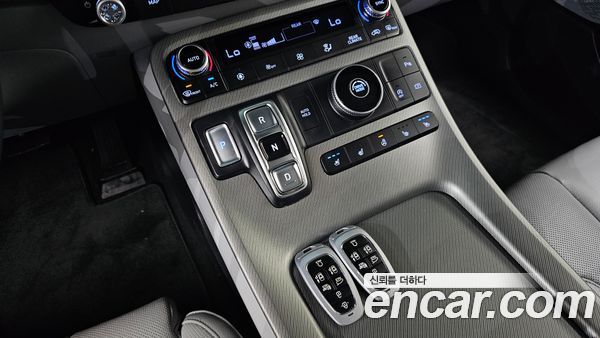 Hyundai Palisade 2024, фото 9