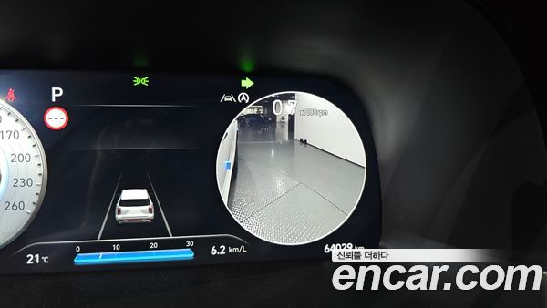 Hyundai Palisade 2024, фото 14