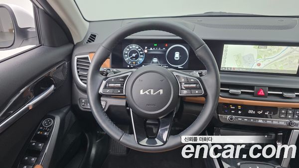 Kia Seltos 2025, фото 14