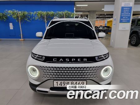 Hyundai Casper 2023, фото 5