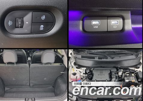Hyundai Casper 2023, фото 20