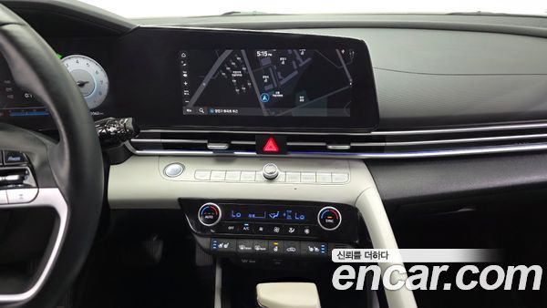 Hyundai Elantra 2023, фото 20
