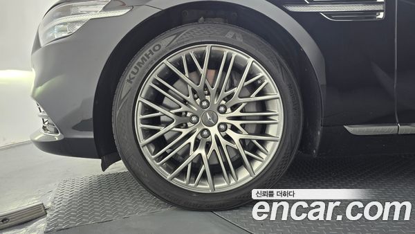 Genesis G90 2021, фото 5