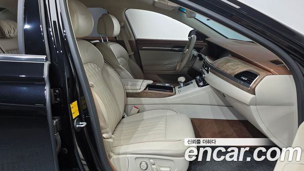 Genesis G90 2021, фото 16