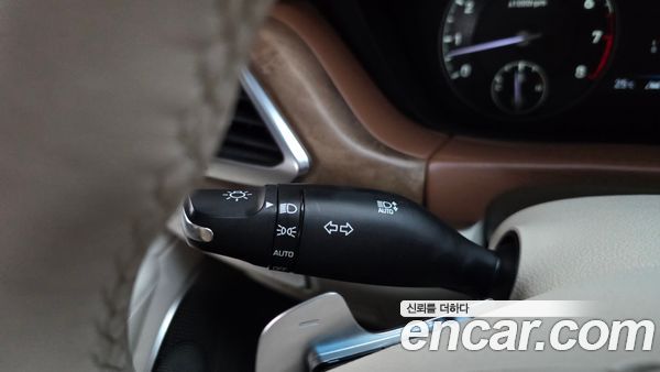 Genesis G90 2021, фото 29