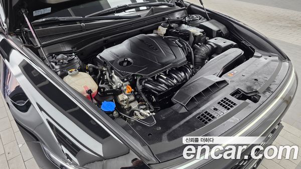 Hyundai Grandeur 2023, фото 6