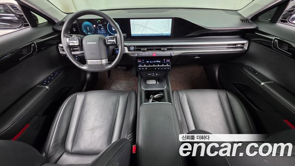 Hyundai Grandeur 2023, фото 7