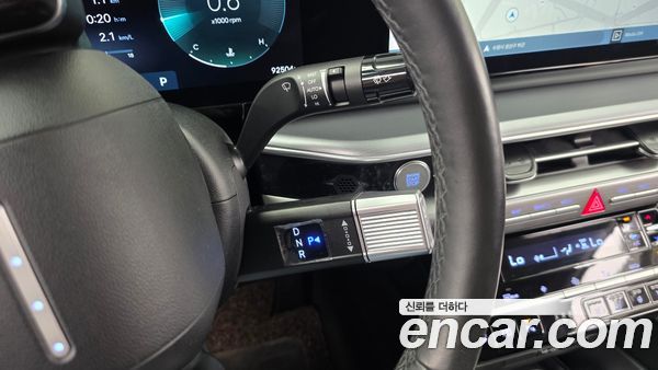 Hyundai Grandeur 2023, фото 9