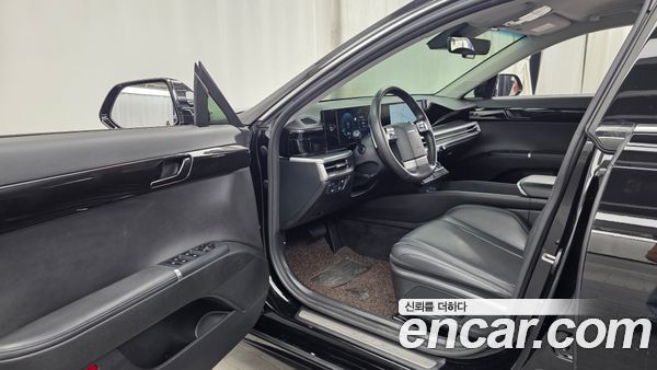 Hyundai Grandeur 2023, фото 10