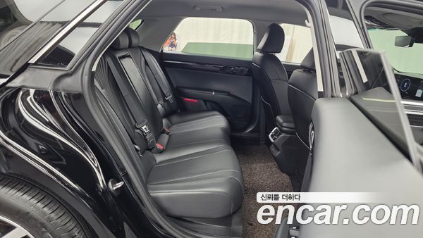 Hyundai Grandeur 2023, фото 12