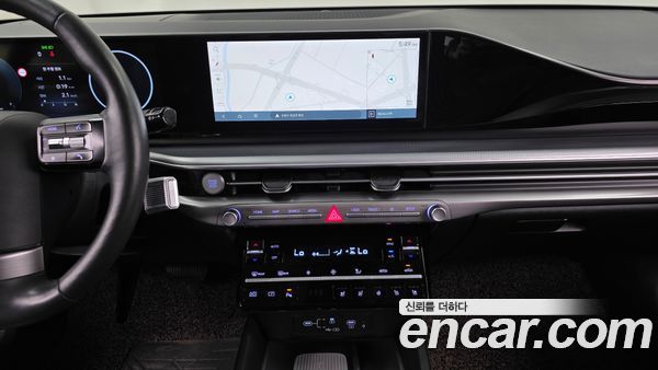 Hyundai Grandeur 2023, фото 14