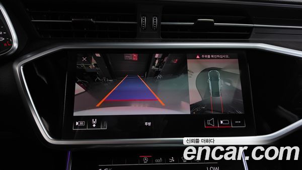Audi A7 2020, фото 20