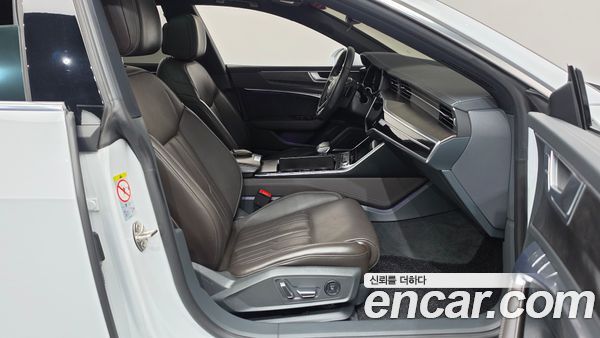 Audi A7 2020, фото 16