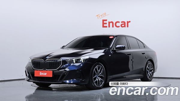 BMW i5 2024