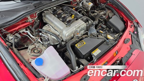 Mazda MX-5 2020, фото 6