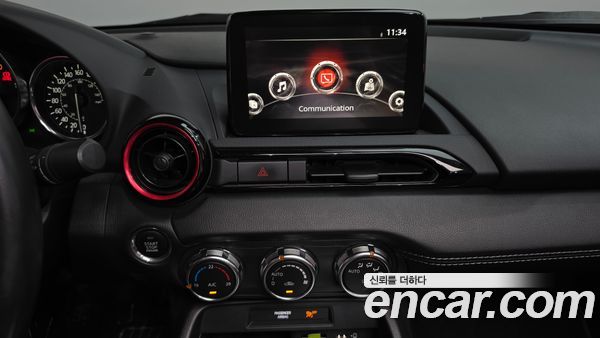 Mazda MX-5 2020, фото 20
