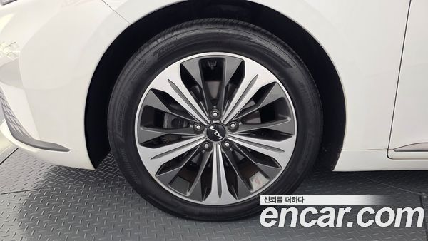 Kia K8 2022, фото 5