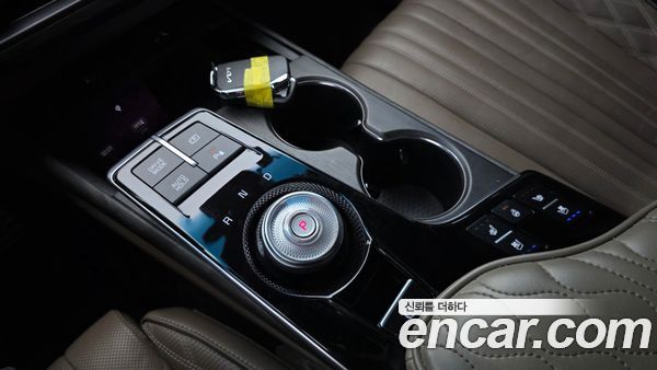 Kia K8 2022, фото 12