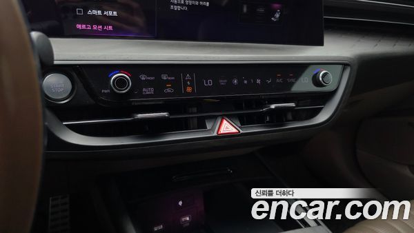 Kia K8 2022, фото 26