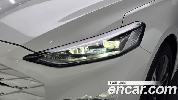 Kia K8 2022, фото 8
