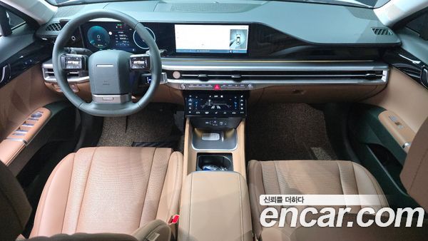 Hyundai Grandeur 2026, фото 10