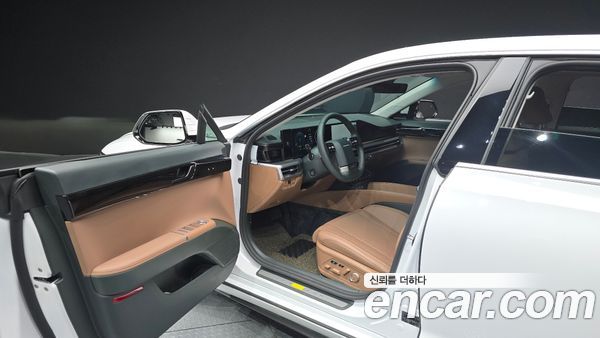 Hyundai Grandeur 2026, фото 13